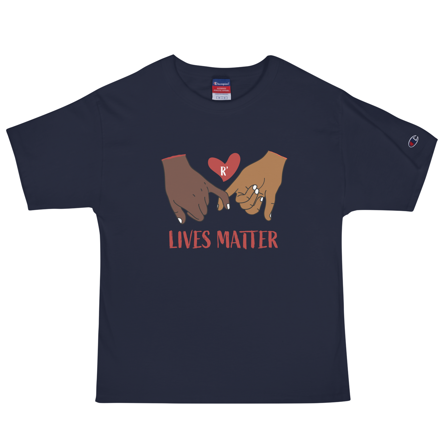 R' Lives Matter T-Shirt
