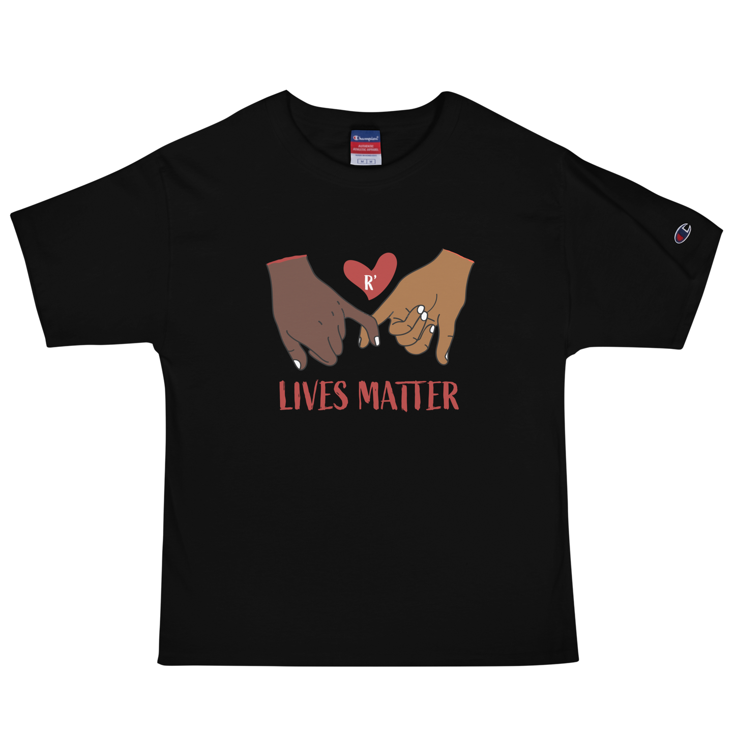 R' Lives Matter T-Shirt