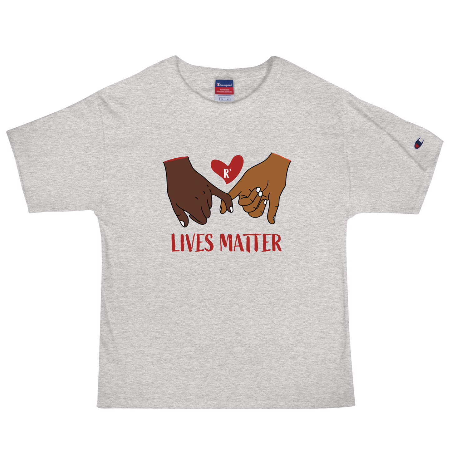 R' Lives Matter T-Shirt
