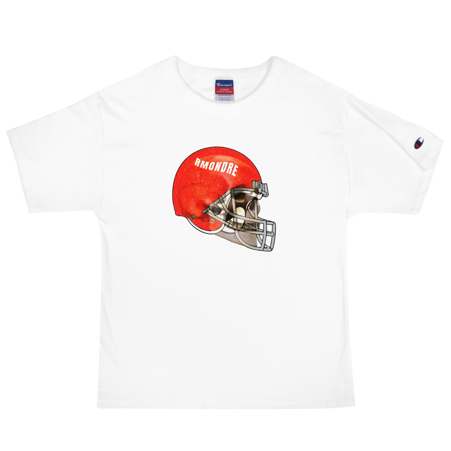 Skull T-shirt de la Galerie R'mondre