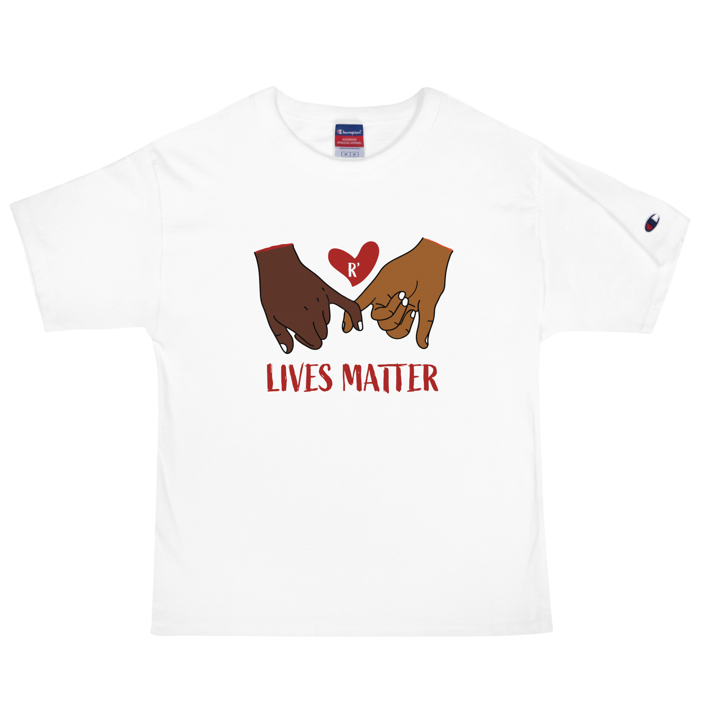 R' Lives Matter T-Shirt