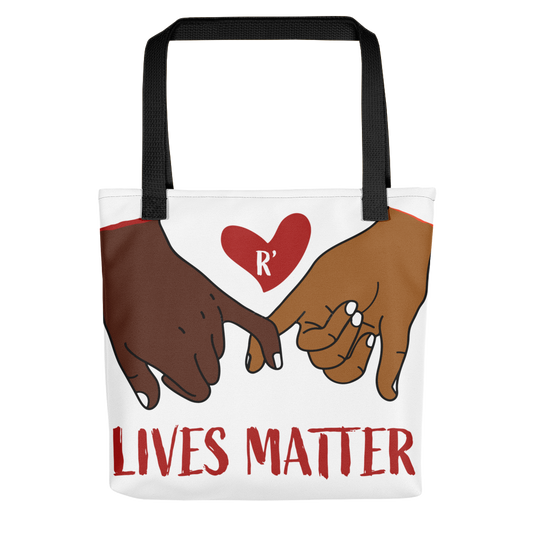 ‎R' Lives Matter Tote