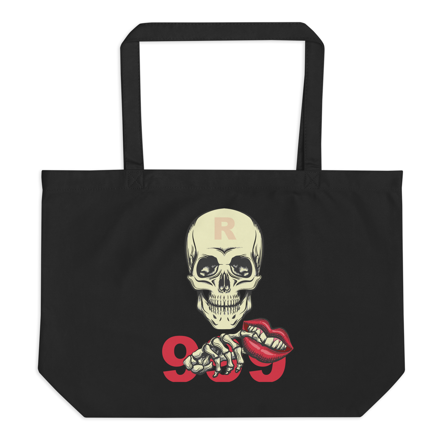999 Skull Tote