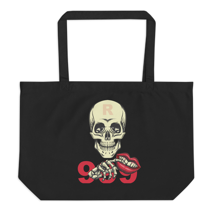 999 Skull Tote