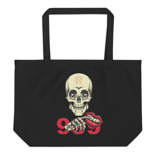 999 Skull Tote