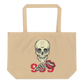 999 Skull Tote