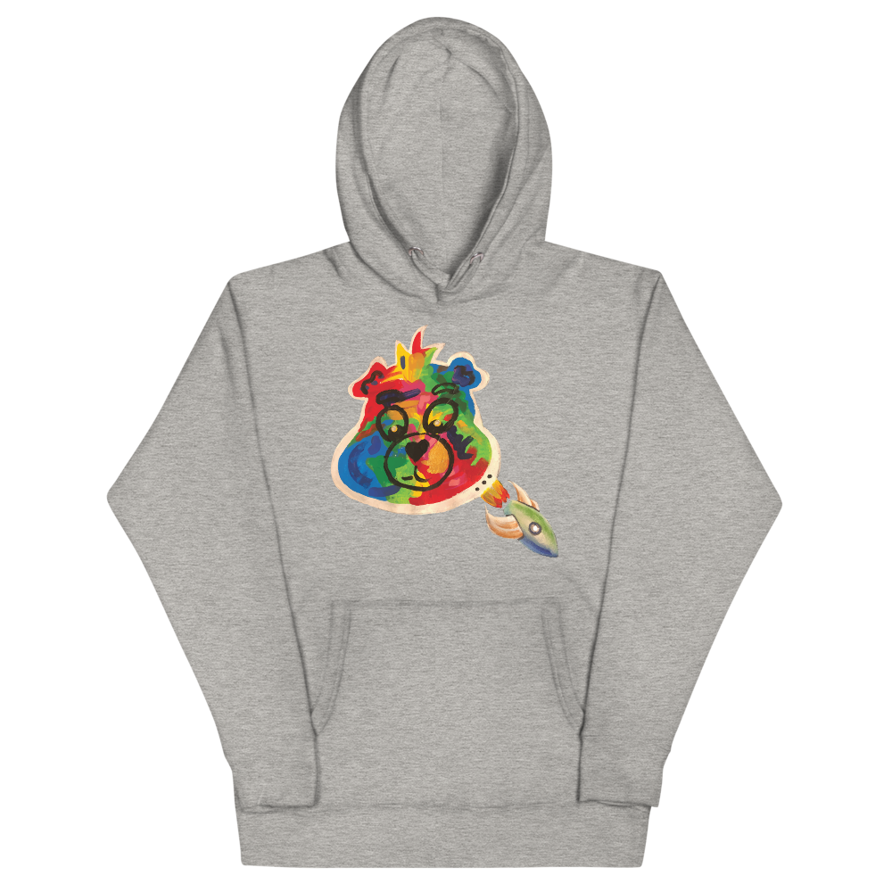 ‎OG Rare-Bear with Rocket Hoodie