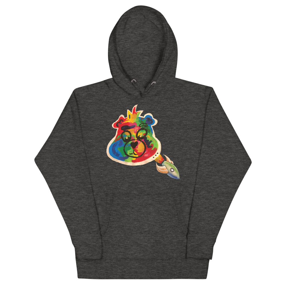 ‎OG Rare-Bear with Rocket Hoodie